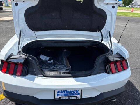 2026 Ford Mustang EcoBoost Premium