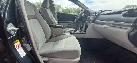 2012 Toyota Camry LE