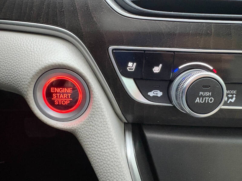 2018 Honda Accord Touring