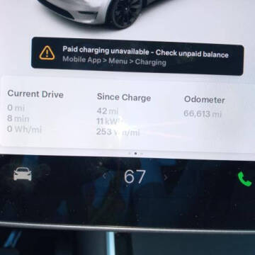 2020 Tesla Model Y Performance