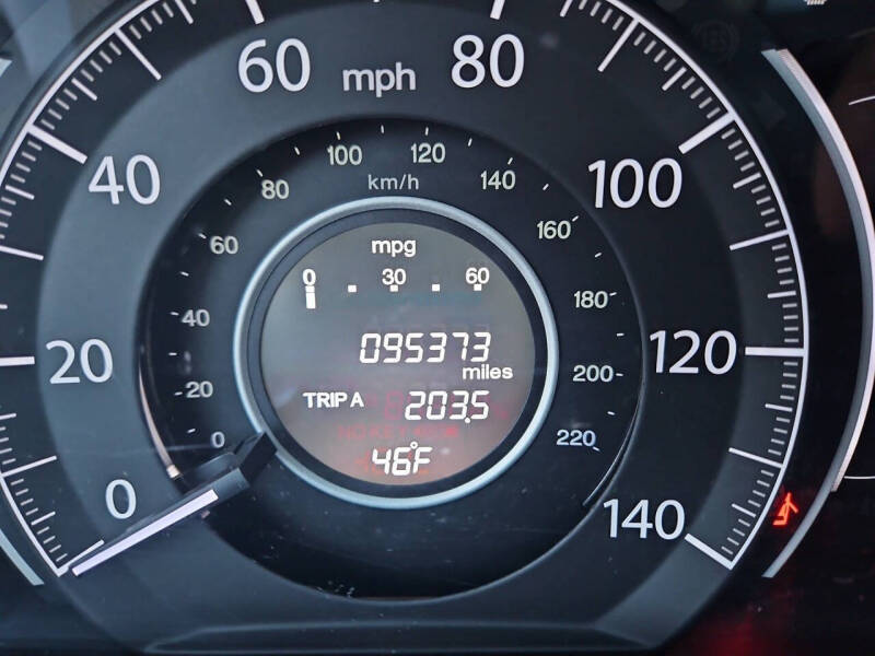 2013 Honda CR-V EX-L w/DVD