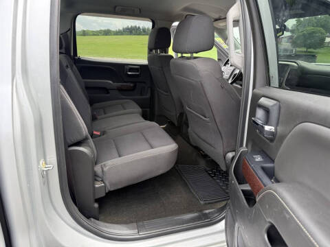 2017 GMC Sierra 2500HD