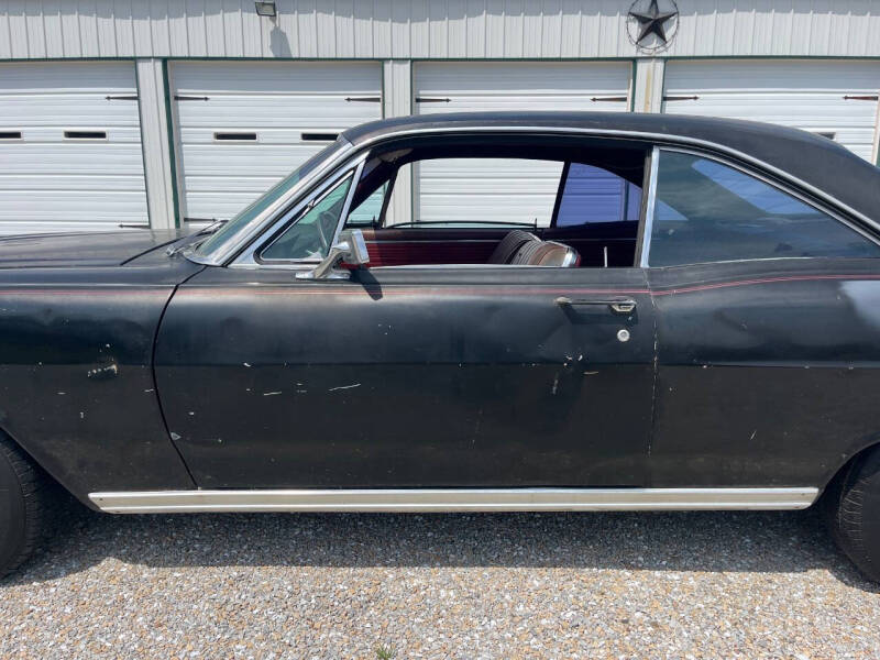 1966 Mercury Comet Cyclone