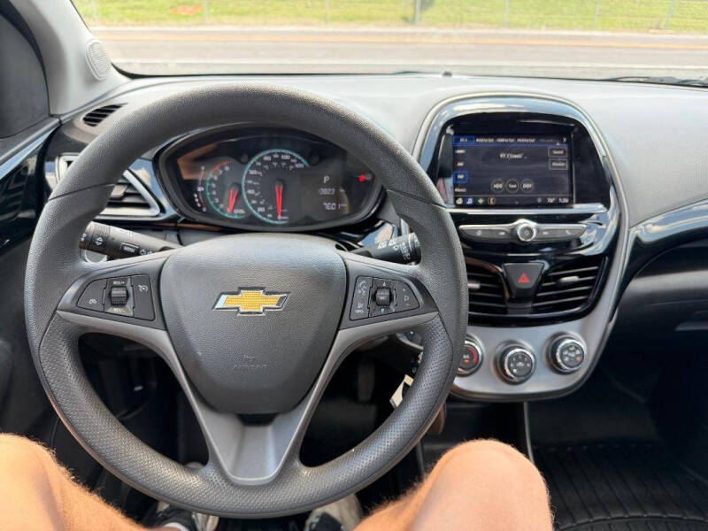 2022 Chevrolet Spark 1LT CVT