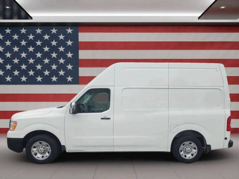 2018 Nissan NV