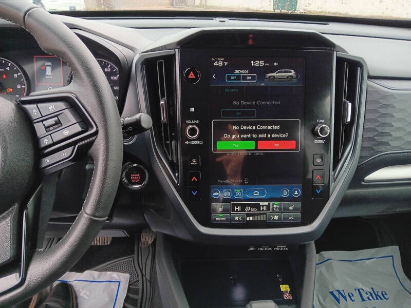2025 Subaru Forester Premium