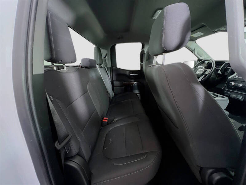 2022 GMC Sierra 1500 Limited Elevation