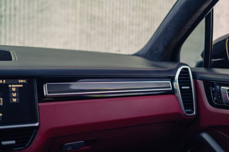 2019 Porsche Cayenne Turbo