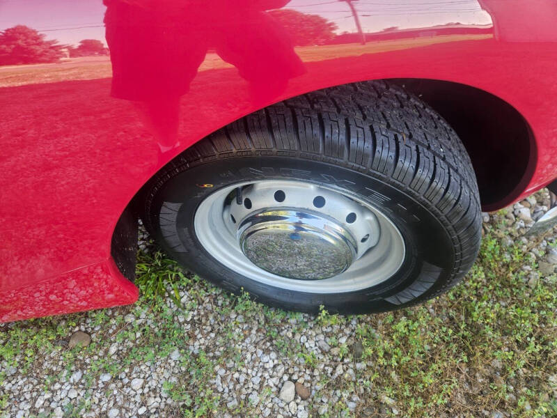 1961 Austin-Healey Sprite MKIII
