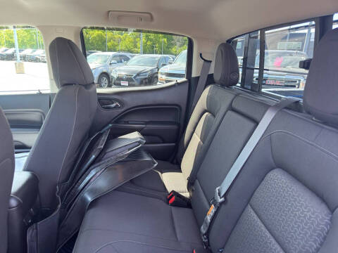 2022 GMC Canyon