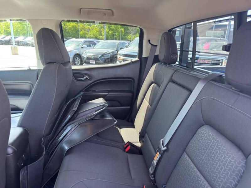 2022 GMC Canyon