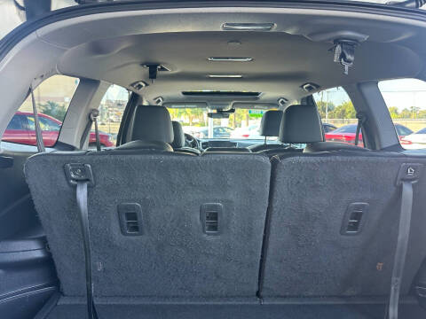 2019 Honda Pilot EX-L