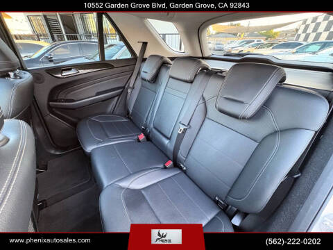 2015 Mercedes-Benz M-Class ML 350 4MATIC