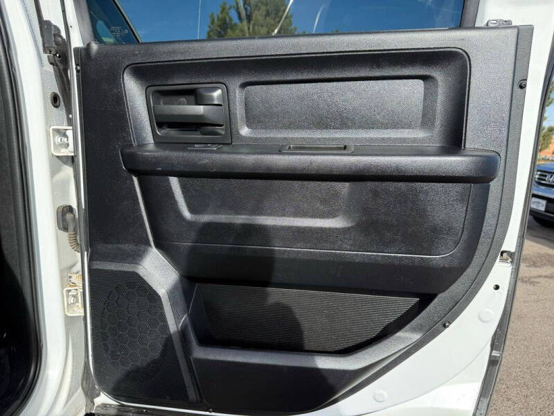 2018 RAM 2500 Tradesman