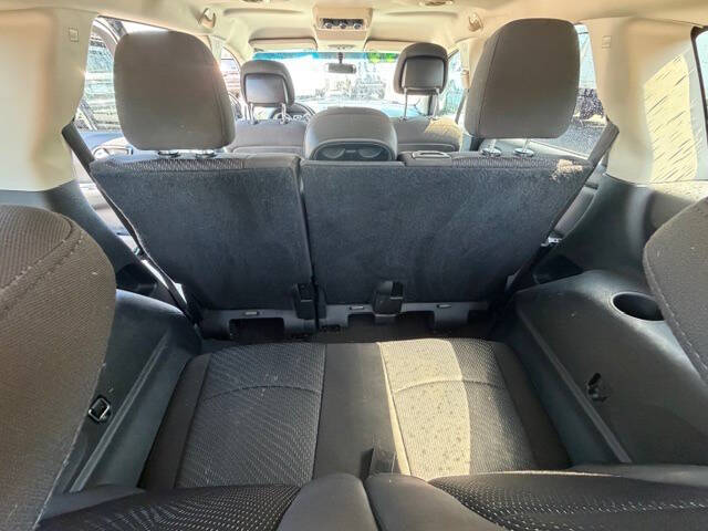 2016 Dodge Journey SXT