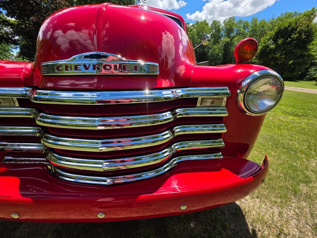 1952 Chevrolet 3100 20