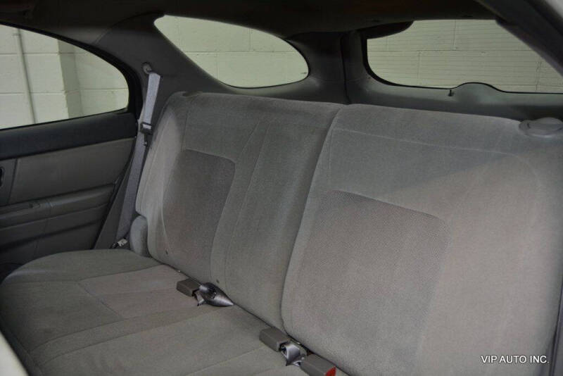 2004 Mercury Sable GS
