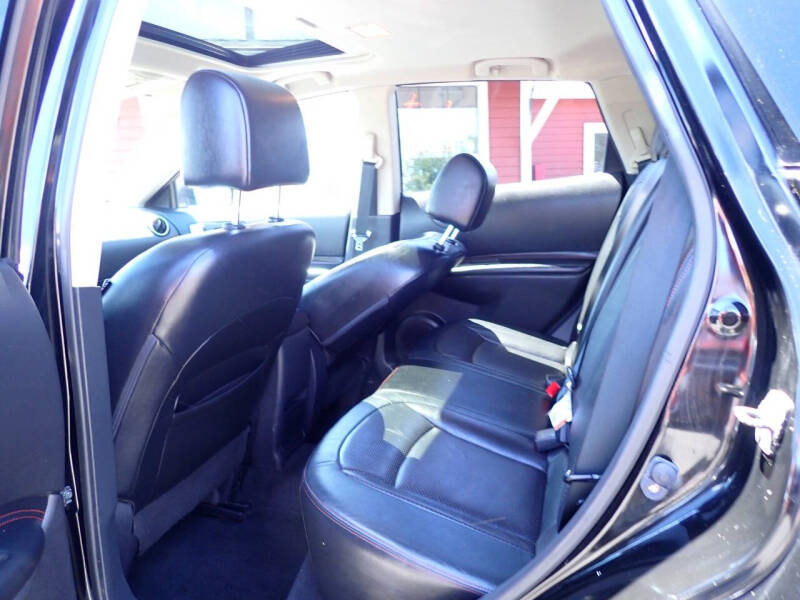 2012 Nissan Rogue SV