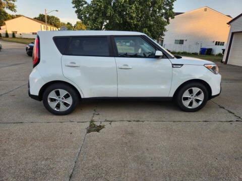 2016 Kia Soul