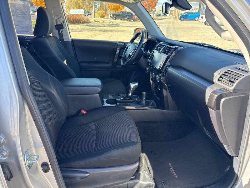 2023 Toyota 4Runner TRD Off-Road