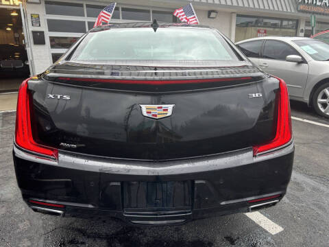 2018 Cadillac XTS Luxury