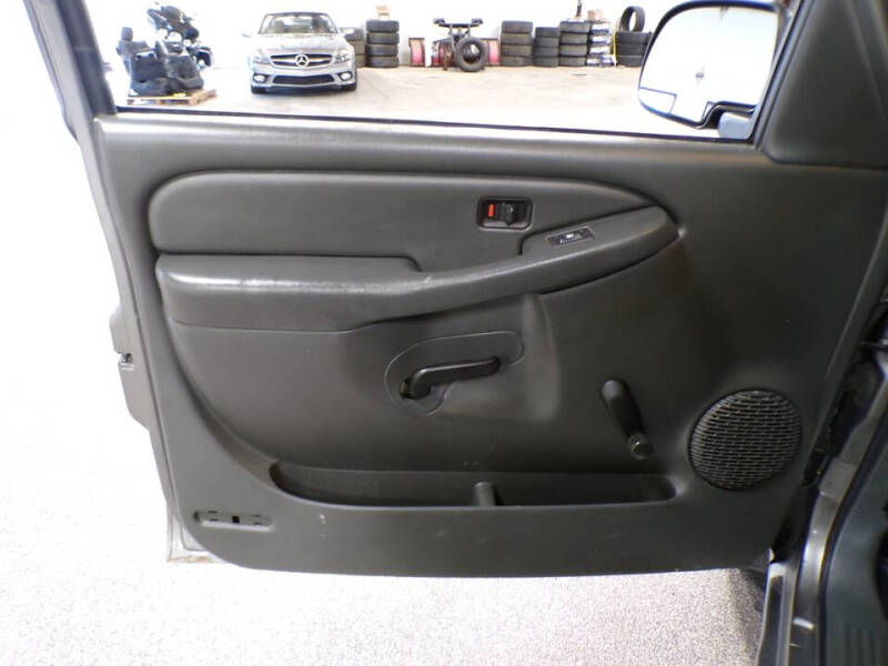 2006 Chevrolet Silverado 1500