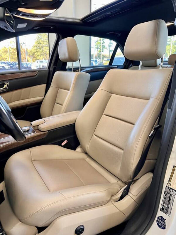 2011 Mercedes-Benz E-Class