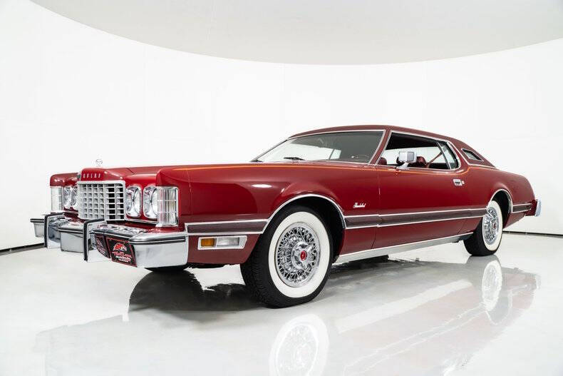 1975 Ford Thunderbird