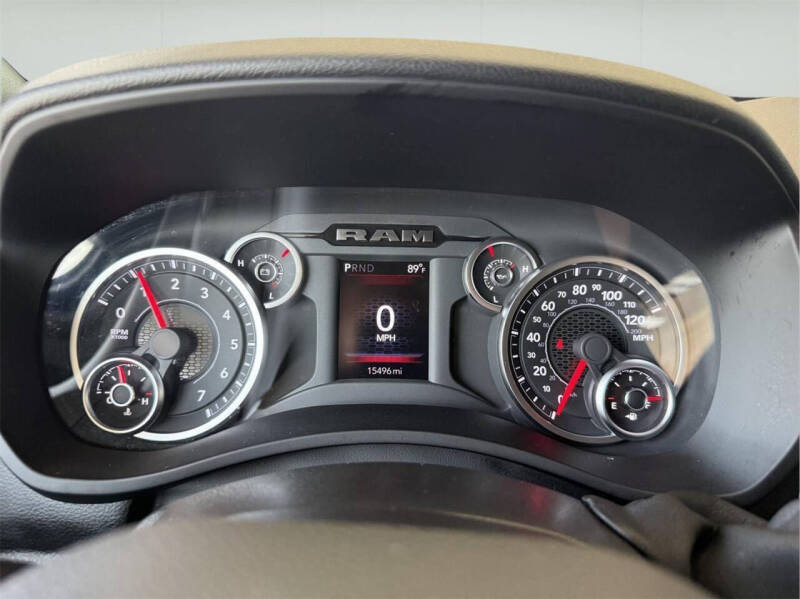 2026 RAM 2500 Big Horn