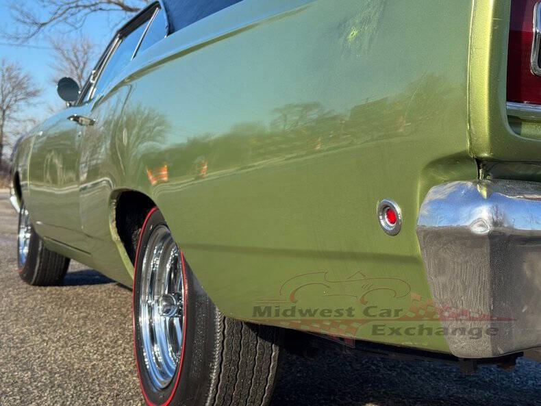 1968 Plymouth Roadrunner