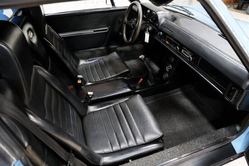 1975 Porsche 914