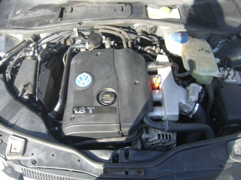 2003 Volkswagen Passat GLS 1.8T