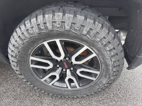 2022 GMC Sierra 1500