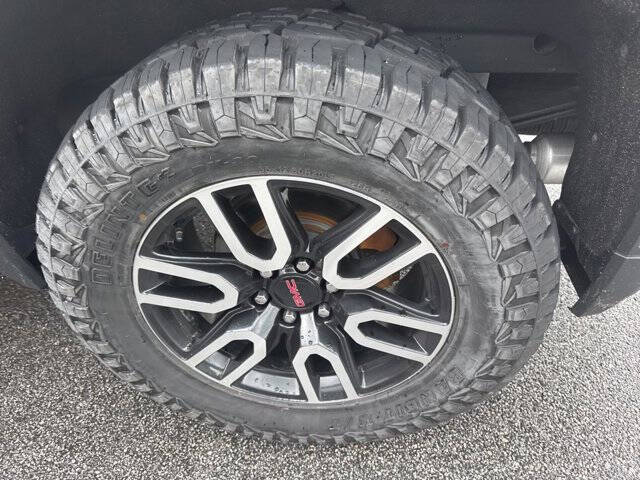 2022 GMC Sierra 1500