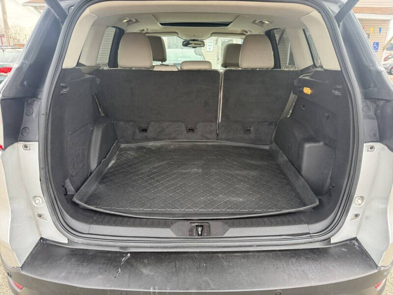 2015 Ford Escape Titanium