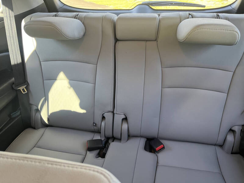 2018 Honda Pilot Touring