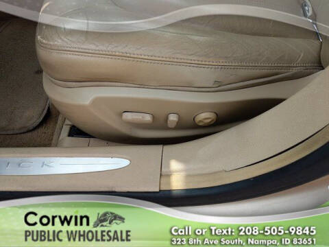 2006 Buick Lucerne CXL V6