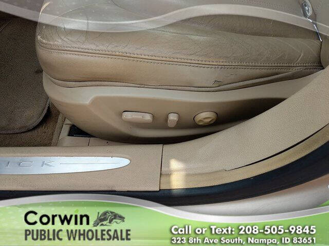 2006 Buick Lucerne CXL V6