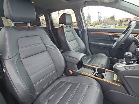 2020 Honda CR-V Touring