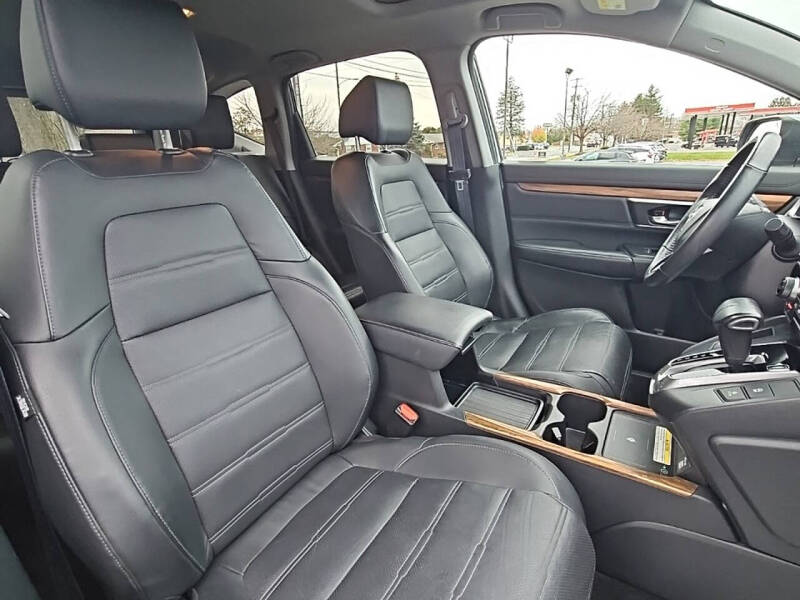 2020 Honda CR-V Touring