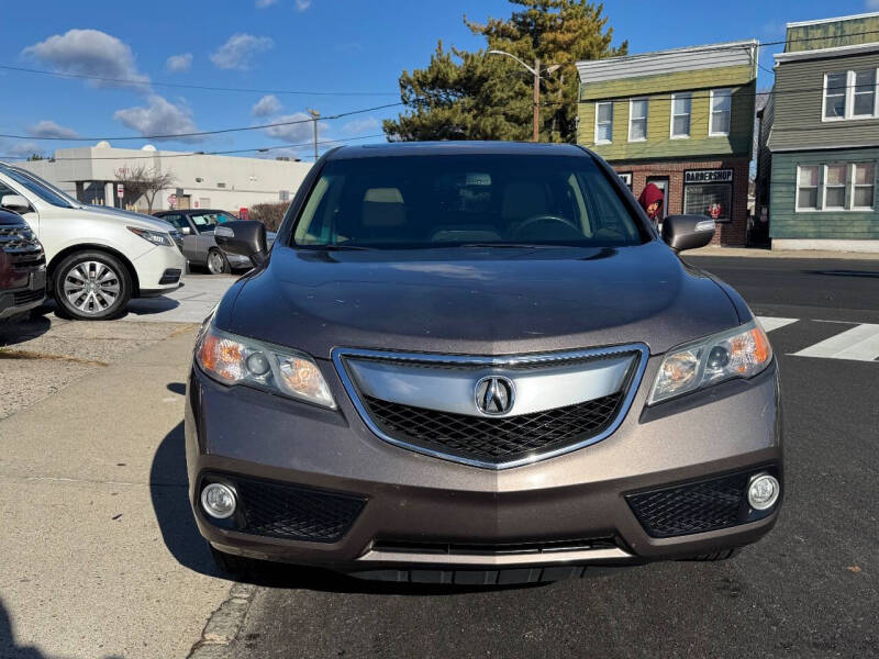 2013 Acura RDX w/Tech