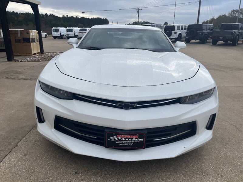 2017 Chevrolet Camaro LT