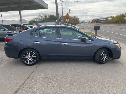 2017 Subaru Impreza Limited