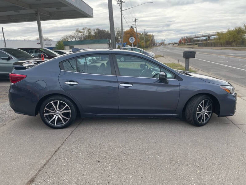 2017 Subaru Impreza Limited