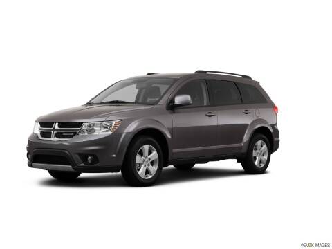 2012 Dodge Journey for sale at Everyone's Financed At Borgman - BORGMAN OF HOLLAND LLC in Holland MI