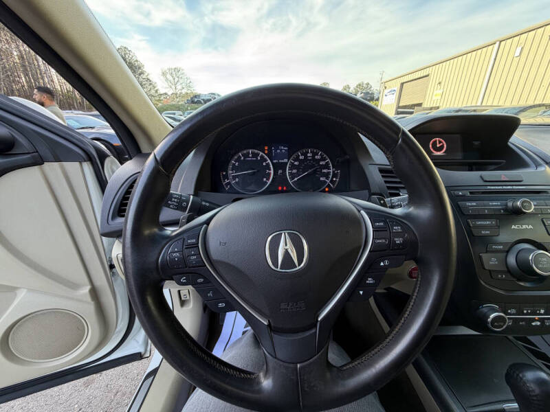 2014 Acura RDX
