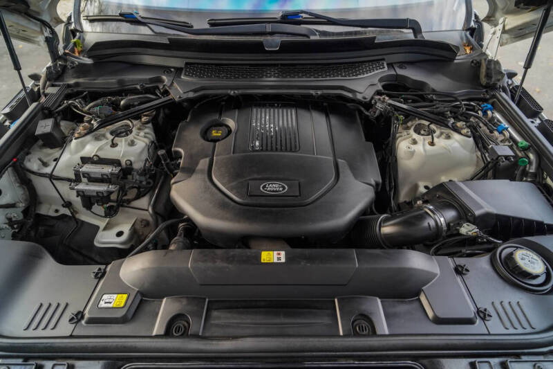 2016 Land Rover Range Rover Sport SE Td6