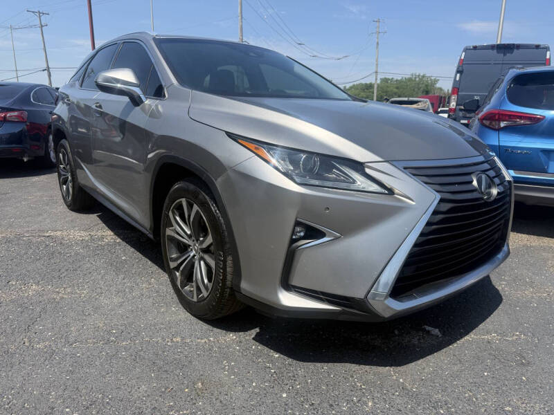 2017 Lexus RX 350