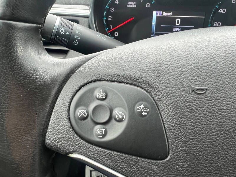 2014 Chevrolet Impala LTZ