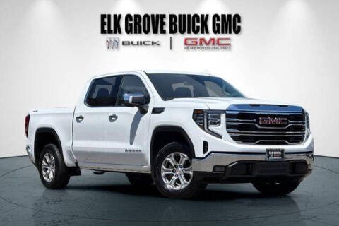 2025 GMC Sierra 1500